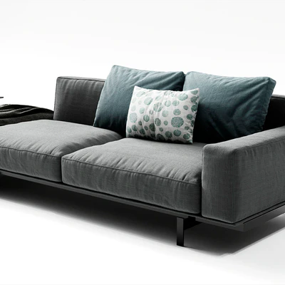 LEMA Yard Sofa — Ver 3