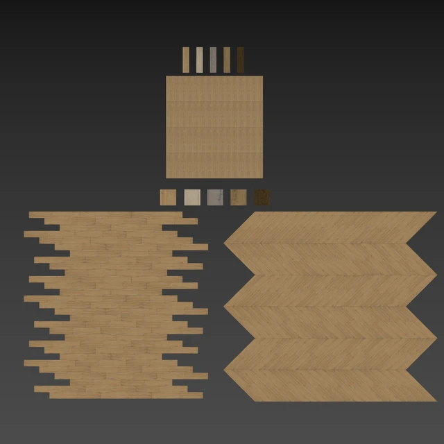 Decor Italon LOFT Tatami Chevron — Скачать