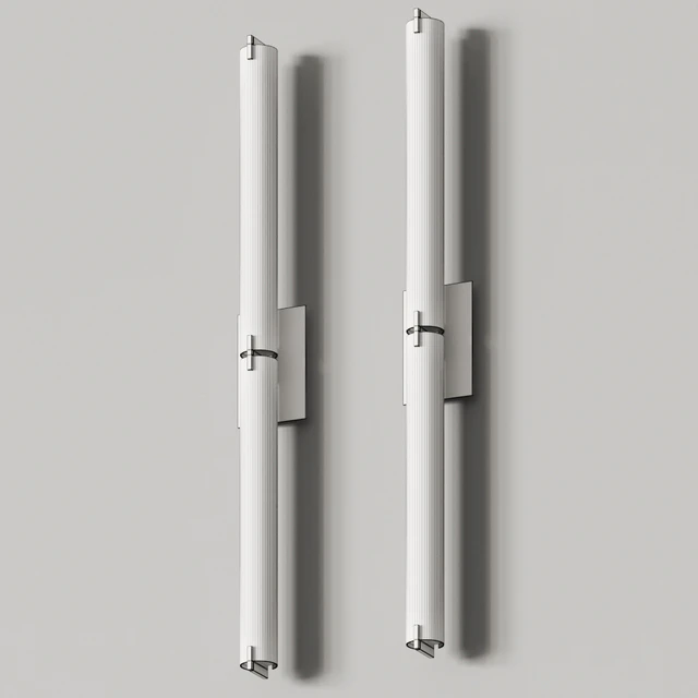 George Kovacs Tube Double Led Bar Wall Lamp — Descargar