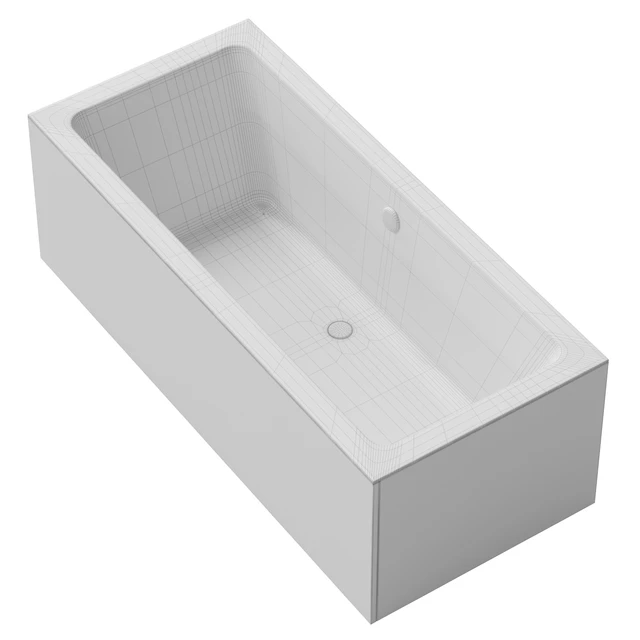 Bathtub Riho LUGO — Скачать