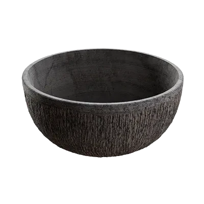 decorative stone bowl 002 — Скачать