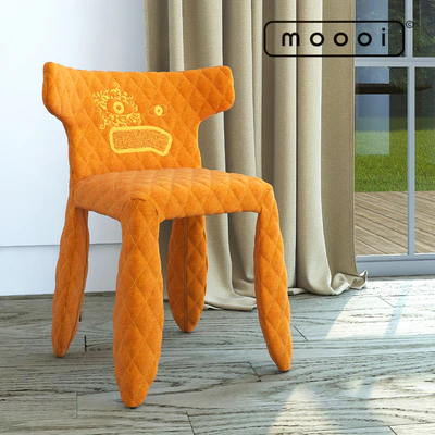 Chair Monster Chair Divina Melange Moooi — Ver 1