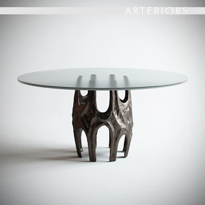 Arteriors Naomi Dining Table — Скачать