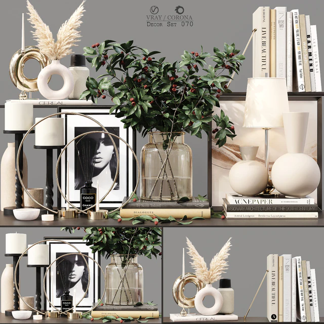 Decor Set 070 — Descargar