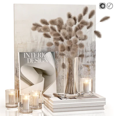 Decor set 27 — Вид 1