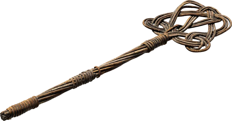 wooden carpet beater 001 — Скачать