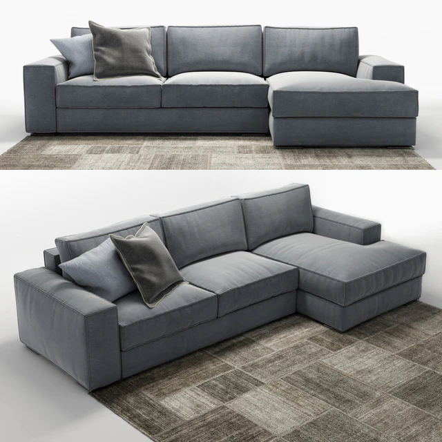 Corner sofa Divanidea — Descargar