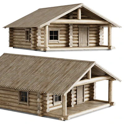 log house — Ver 1