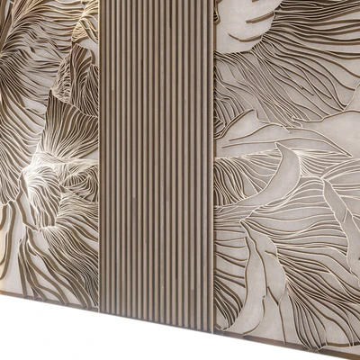 Decorative wall FI02 — Вид 4