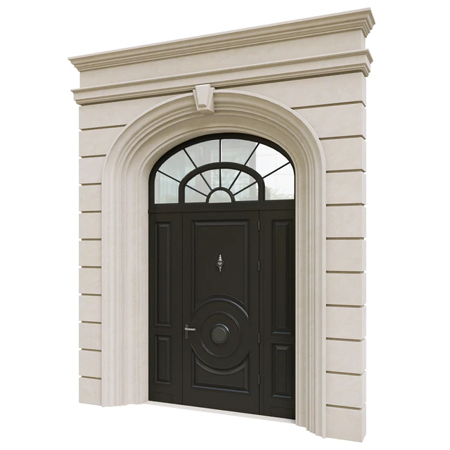 Exterior doors (optimized) v.51 — Descargar