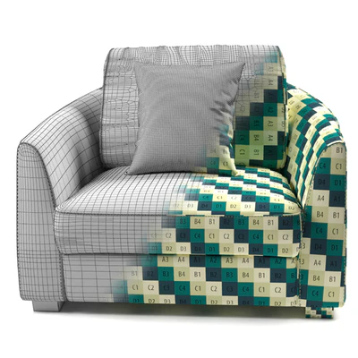 Opera Basilio Armchair — Вид 3