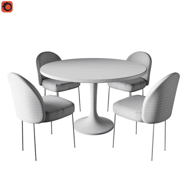 Table Aradan AM.PM chair Topim La Redoute — Descargar