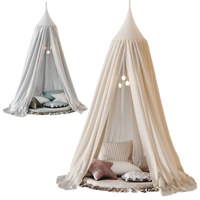 Canopy for childrens room — Descargar