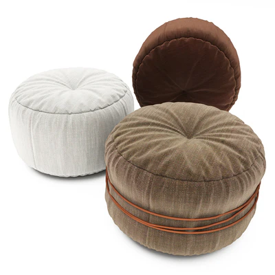 Pouf collection 08 — Ver 3