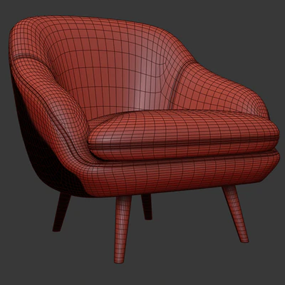 Prius Armchair — Вид 3