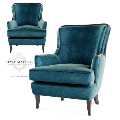 Style Matters - FH 106 Armchair — Ver 1