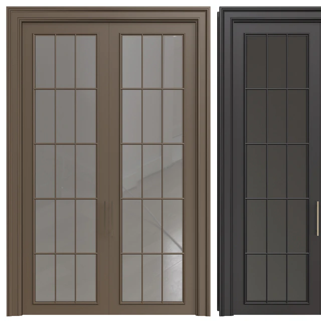 Interior Doors 208 — Descargar