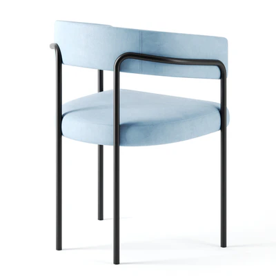 C Chair by Baxter — Ver 3