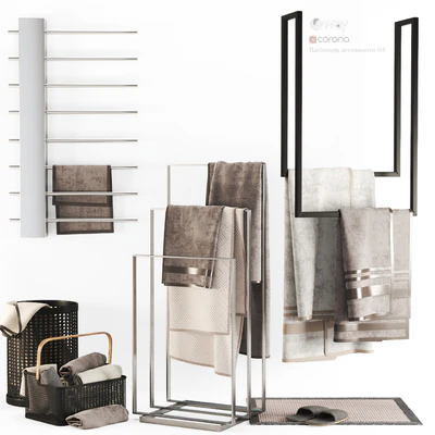 bathroom accessories-04 — Ver 1