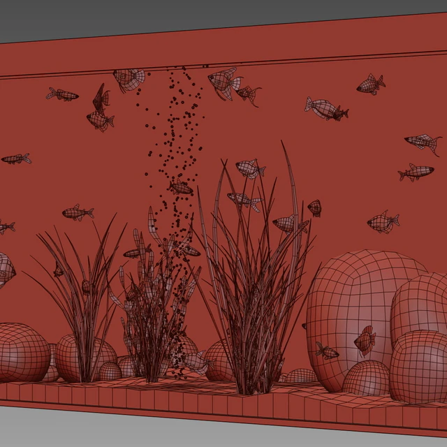 Aquarium set — Descargar