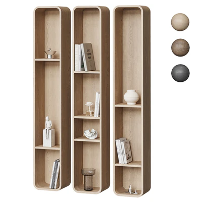 Vertical hanging rack NG17 — Ver 1