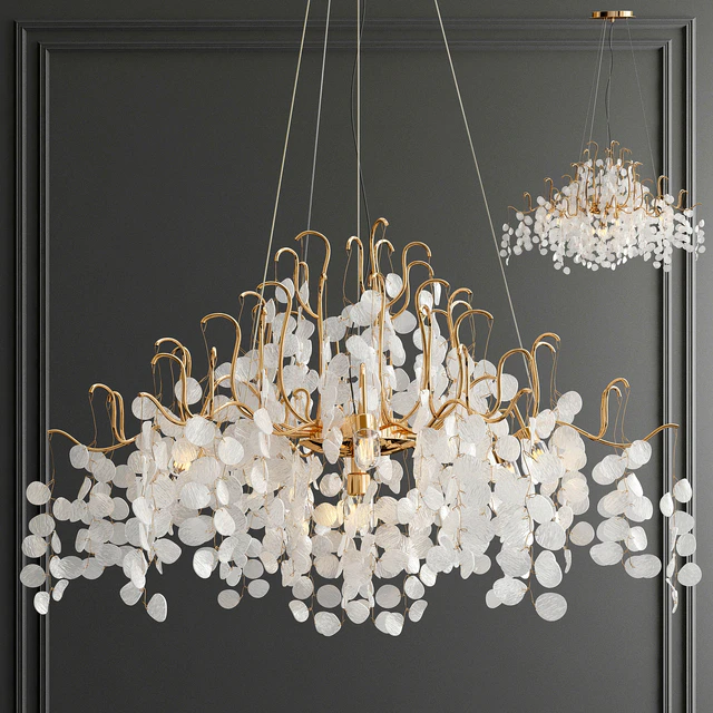 Four Exclusive Chandelier Collection 36 — Descargar