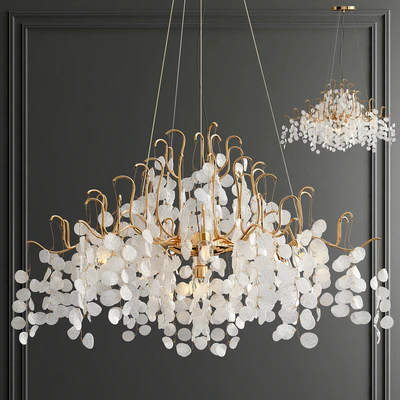 Four Exclusive Chandelier Collection 36 — Ver 4