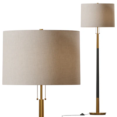 Reese Metal Floor Lamp — Ver 1