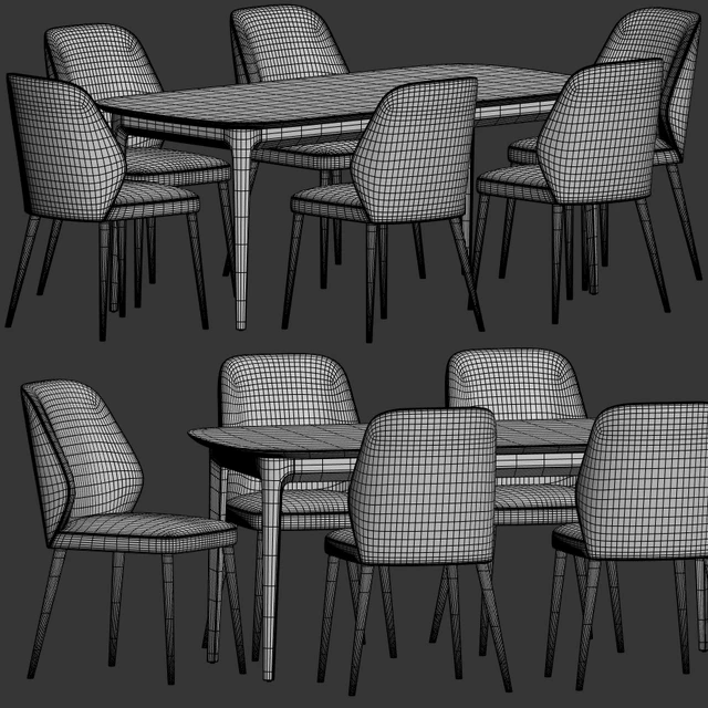 Emma Chair Play Table Dining Set — Descargar