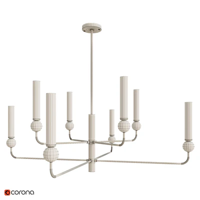 SENSEI L Chandelier — Ver 6