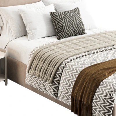 Single bed Lucas — View 3