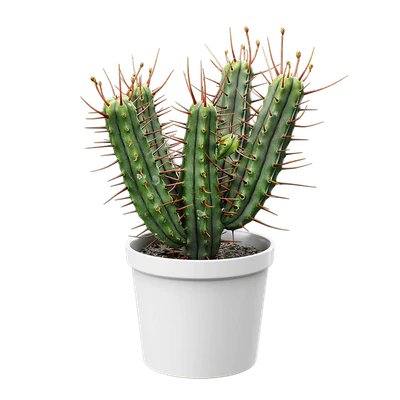 plant cactus euphorbia 001 — Descargar