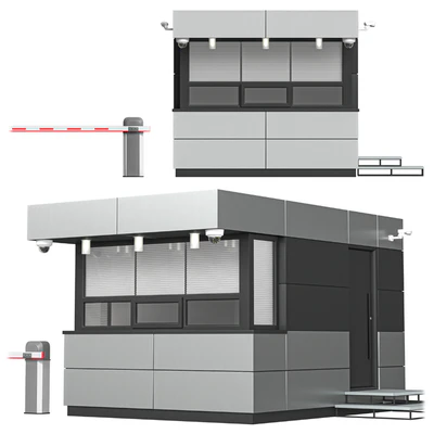 Security room, M01 — скачать
