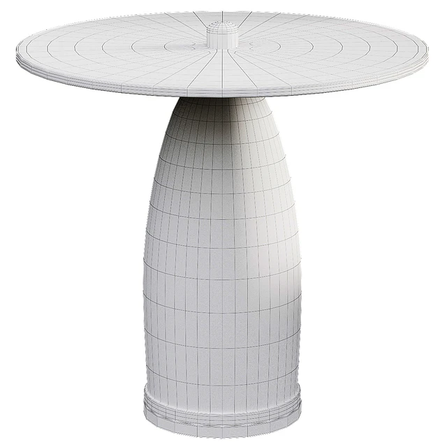 Luna Table - Large by Baker Luxe — Descargar