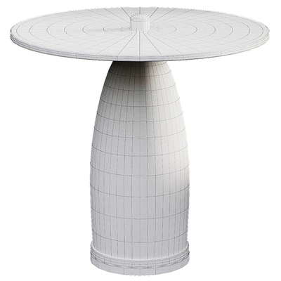 Luna Table - Large by Baker Luxe — Ver 2