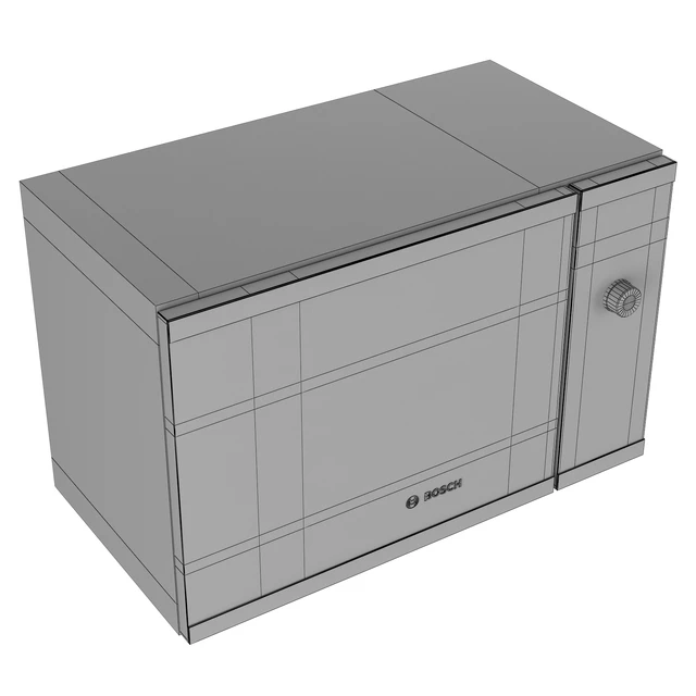 Microwave oven Bosch BFL524MS0 — Descargar
