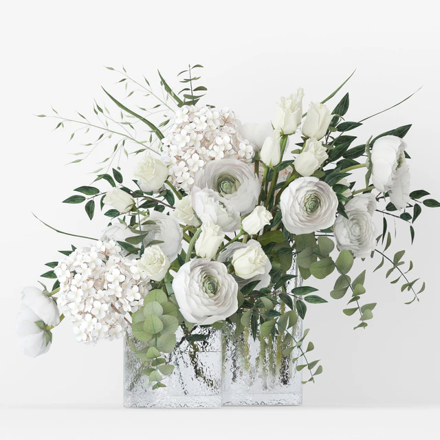 Flower composition - 01 — Descargar