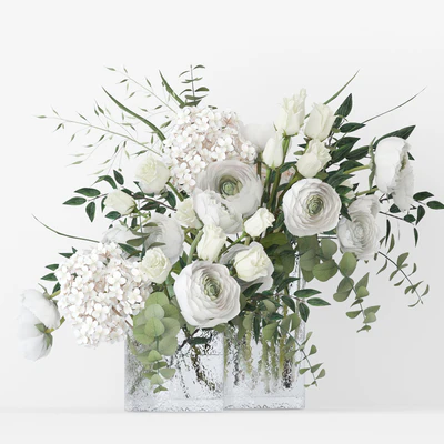 Flower composition - 01 — Ver 4