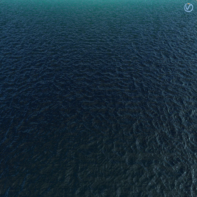 Sea water material — Descargar