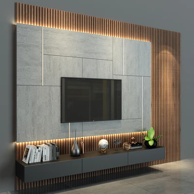 Cabinet Furniture 064 — Ver 3