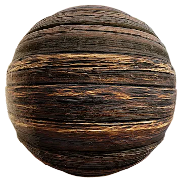 old log wall 001 — Descargar