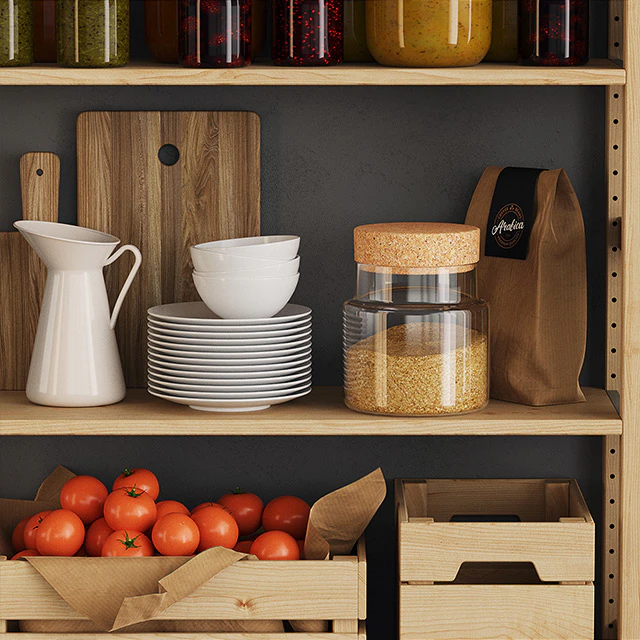 Ivar Kraft & Crate Pantry — Скачать