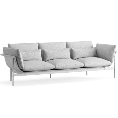 Fendi Casa Totu Sofa — Вид 4