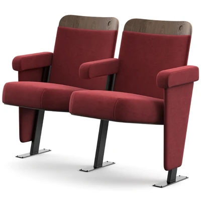 Ambassador evertaut auditorium theater chair — Ver 6