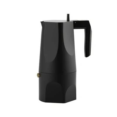 ossidiana coffee maker by alessi — download