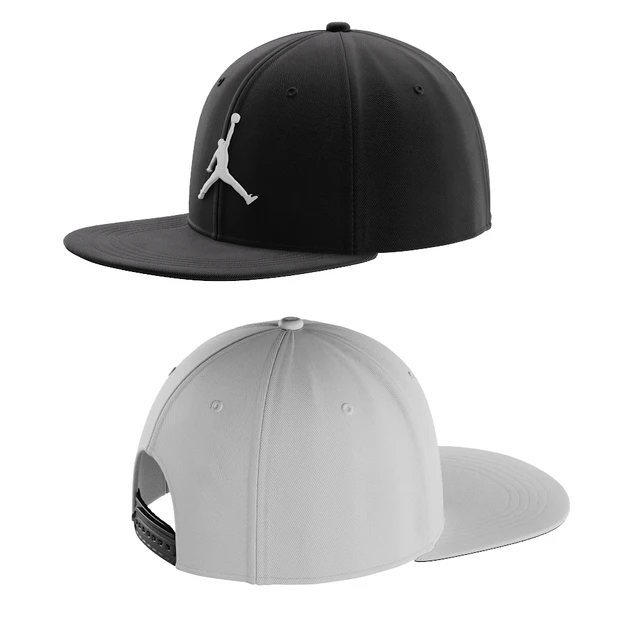 Jordan Pro Jumpman Snapback — Скачать