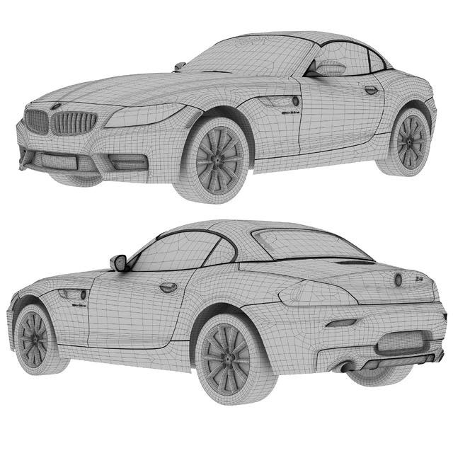 BMW Z4 e89 — Скачать