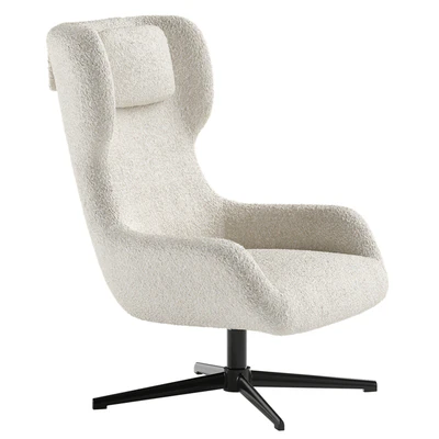 Zalina swivel armchair — Ver 4