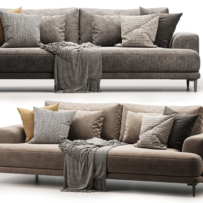 SOFA Venue Velvet — Ver 5