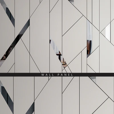 Wall Panel 6 — Ver 3